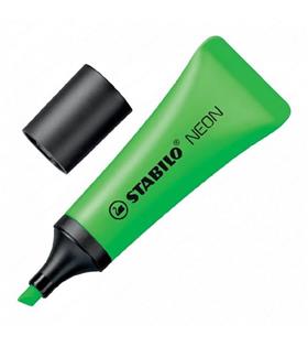 Stabilo Fosforlu Kalem Neon Yeşil 72/33