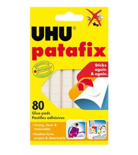 Uhu Hamur Yapıştırıcı Patafix Beyaz 41710