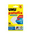 Uhu Hamur Yapıştırıcı Patafix Şeffaf 37155