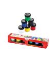 Fatih Parmak Boyası 25 ML 6 Renk 50021