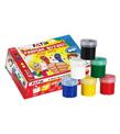 Fatih Parmak Boyası 25 ML 6 Renk Fosforlu 50002