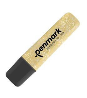 Penmark Fosforlu Kalem Metalik Simli Gold HS-505 13