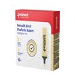 Penmark Fosforlu Kalem Metalik Simli Gold HS-505 13_1)