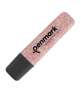 Penmark Fosforlu Kalem Metalik Simli Bronz HS-505 14