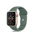 Hiking Smart Watch Silikon Yeşil Kordon