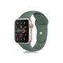 Hiking Smart Watch Silikon Yeşil Kordon