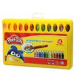 Play-Doh Jel Crayon 12 Renk PP Box