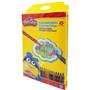 Play-Doh Kuru Boya Jumbo Oluklu 12 Renk PLAY-KU027