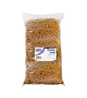 Mas Ambalaj Lastik Poşet Mini %100 Kauçuk 500 GR 374