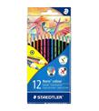 Staedtler Kuru Boya Norıs Color 12 Lİ 185 C12