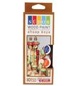 Südor Ahşap Boya 15 ML 10 Renk SD124