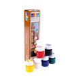 Südor Ahşap Boya 15 ML 6 Renk SD123_1)