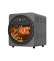 Trident TAO15L Airfryer Fırın + 3 Yıl (2+1) Üretici Garantili