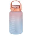 Vagonlife VGN2214 2000ml Turuncu Pipetli Matara