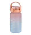 Vagonlife VGN2213 1500ml Turuncu Pipetli Matara