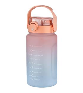 Vagonlife VGN2213 1500ml Turuncu Pipetli Matara