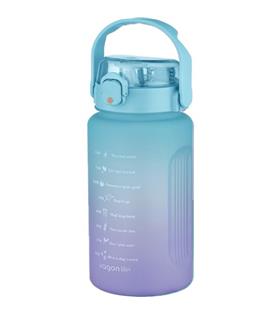 Vagonlife VGN2213 1500ml Mavi Pipetli Matara