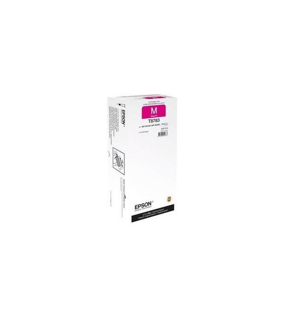 Epson T8783 XXL Magenta Kırmızı Mürekkep Kartuş T878340 WF-R5690