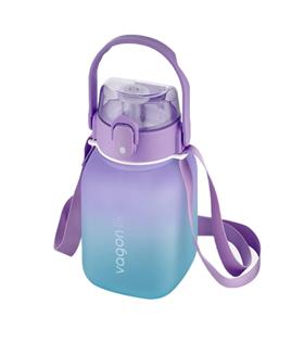 Vagonlife VGN2275P 1100ml Mor Pipetli Matara