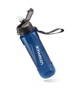 Vagonlife Uzspace 6056 850ml Mavi Pipetli Matara