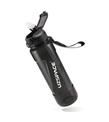 Vagonlife Uzspace 6056 850ml Siyah Pipetli Matara