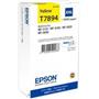 Epson T8784 XXL Yellow Sarı Mürekkep Kartuş T878440 WF-R5690