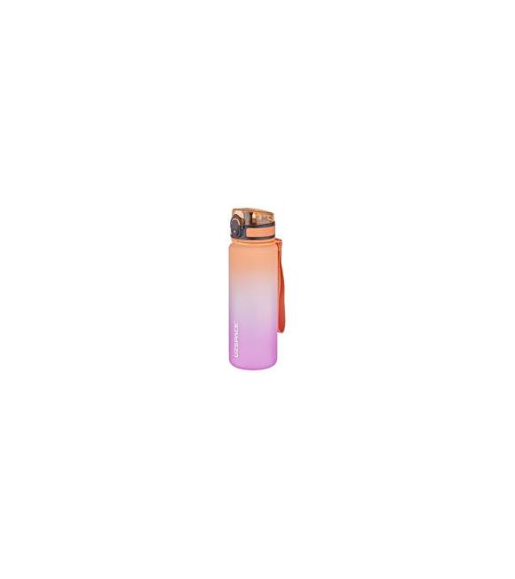 Vagonlife Uzspace 3026 500ml Turuncu-Mor Tritan Matara
