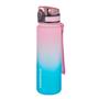 Vagonlife Uzspace 3026 500ml Pembe-Mavi Tritan Matara