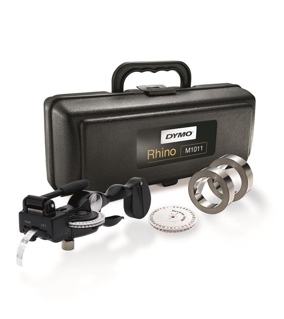 Dymo S0720090 M11 Endüstriyel Çelik Etikete Baskı Yapabilen Etiketleme Makinası