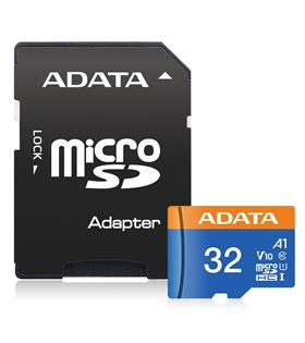 Adata 32GB Premier microSDHC Card with Adapter UHS-I Class10 V10 Hafıza Kartı