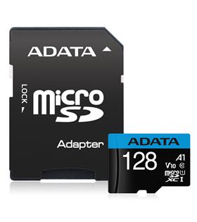 Adata 128GB Premier microSDXC Card with Adapter UHS-I Class10 V10 Hafıza Kartı
