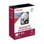 Toshiba 2TB P300 HDWD220EZSTA 5400RPM P300 SATA3 128MB Kutulu BOX Harddisk