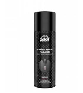 Selsil Kayış Temizleyici Sprey 500 Ml Tas-014 Silikon Tabancaları