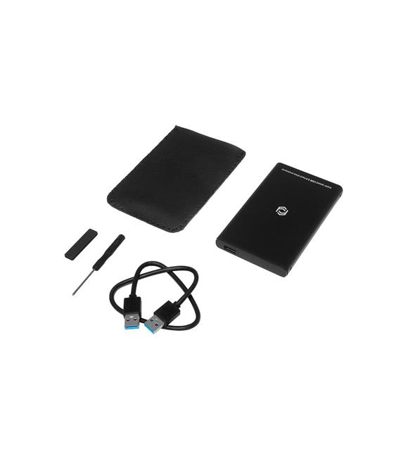 Frisby FHC-2590B 2.5” SATA USB 3.0 Disk Kutusu