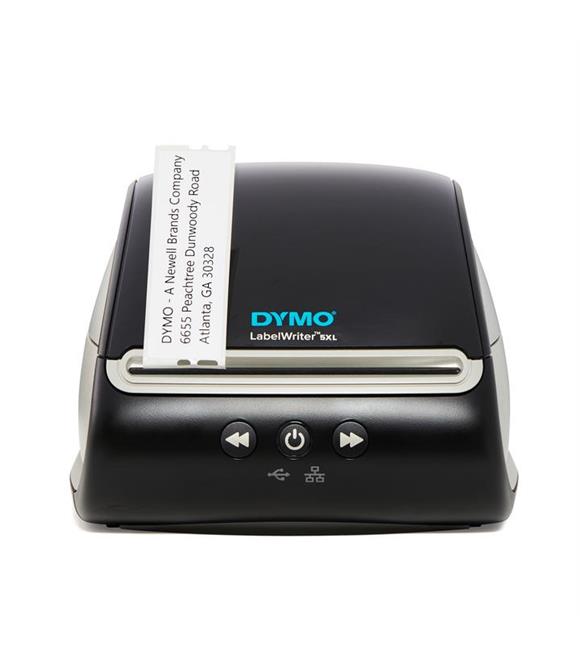 DYMO (2112722) LabelWriter 550 PC Bağlantılı Etiket Yazıcı - LW etiketlerle uyumlu kullanım