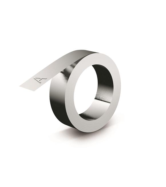 DYMO M11 (S0720180)Alüminyum Yapışkanlı 12X3 65mt 35800