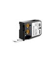 DYMO 1868752 XTL Çok Amaçlı Vinil, 19 mm x 7 m,Beyaz-Siyah