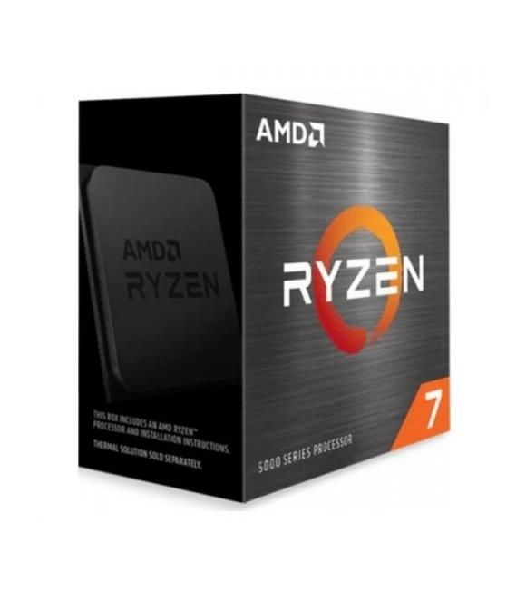 AMD Ryzen 7 5700X 3.4 GHz 8 Çekirdek 32MB Cache Am4 Soket 7nm İşlemci Kutulu Box