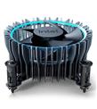 Intel CPU Fanı 1700P (NEW-1700)