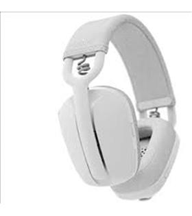 Logitech 981-001219 Zone Vıbe 100 Beyaz Kablosuz Kulaklık