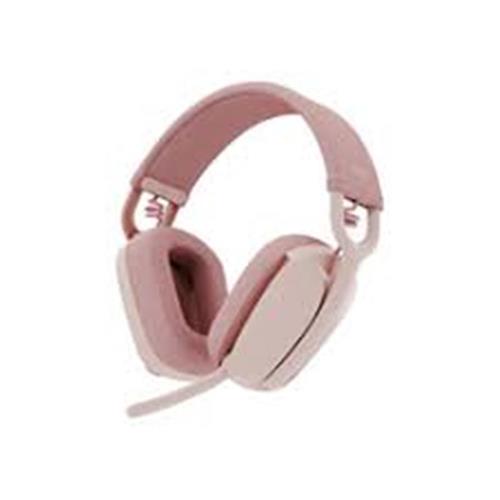Logitech 981-001224 Zone Vıbe 100 Kablosuz Kulaklık Gül Kategorilere Göre İndirimler Ve Fırsat Ürünleri