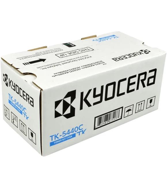 Kyocera TK-5440C Cyan Mavi Orjinal Fotokopi Toneri Ecosys MA2100- PA2100 2.400 Sayfa