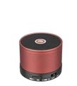 Mikado MD-14BT Şarjlı Kırmızı Tf Kart Destekli Bluetooth Speaker