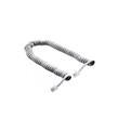 S-link SL-TEL3G 2m Telefon Ahize Gri Kordon