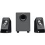 Logitech 980-001269 Z211 7W Siyah 2+1 USB Hoparlör