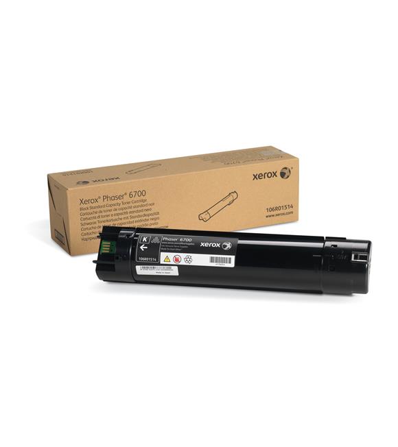 Xerox 106R01514 Phaser 6700 Standart Kapasite Black Siyah Toner 5.000 Sayfa