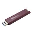 Kingston DTMAXA-256GB 256GB DataTraveler Max Type-A 1000R-900W USB 3.2 Gen 2 Flash Bellek