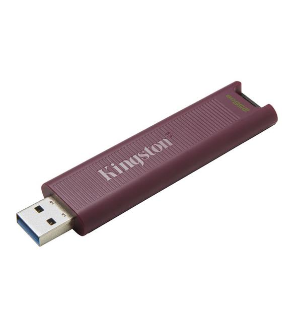 Kingston DTMAXA-256GB 256GB DataTraveler Max Type-A 1000R-900W USB 3.2 Gen 2 Flash Bellek