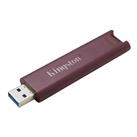 Kingston DTMAXA-512GB 512GB DataTraveler Max Type-A 1000R-900W USB 3.2 Gen 2 Flash Bellek