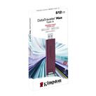 Kingston DTMAXA-512GB 512GB DataTraveler Max Type-A 1000R-900W USB 3.2 Gen 2 Flash Bellek_1